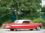 Chevrolet Impala SS 409 Convertible 1961 года